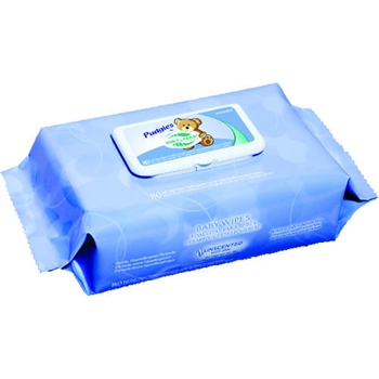 Nice n Clean Baby Wipes - Un-scented